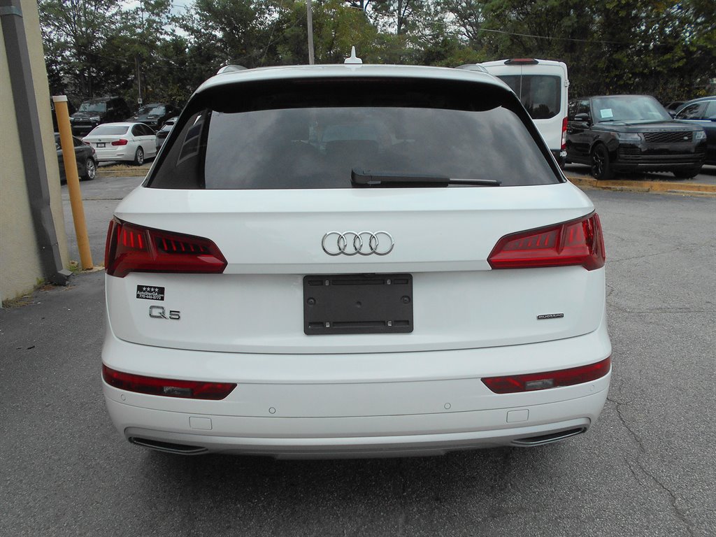 2020 Audi Q5 - $19,995