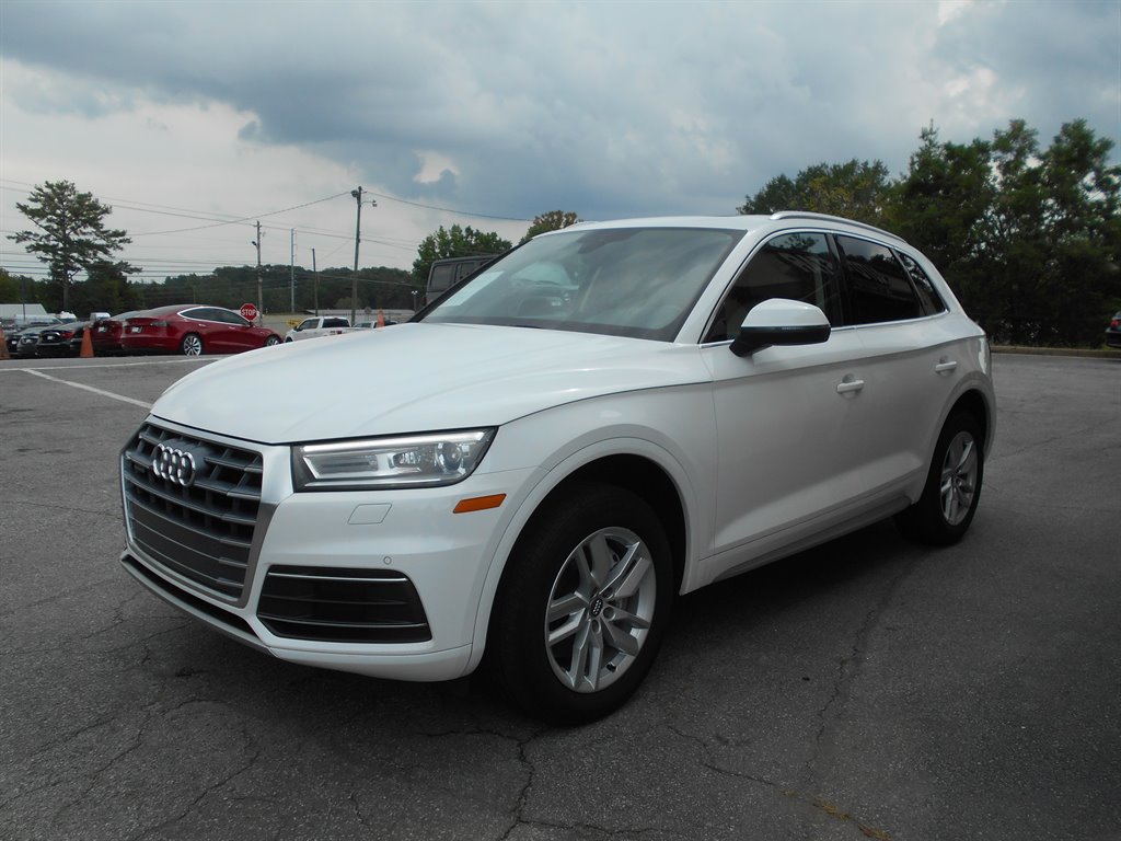 2020 Audi Q5 - $19,995