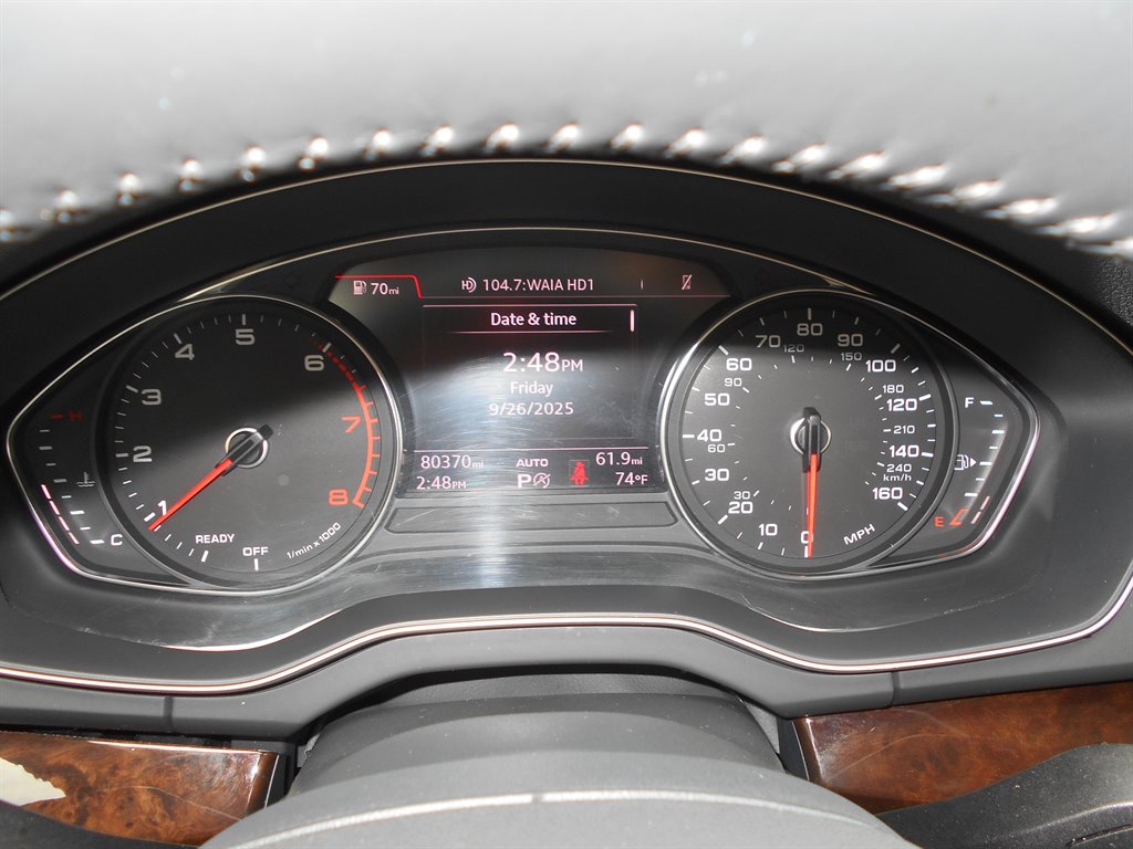 2020 Audi Q5 - $19,995