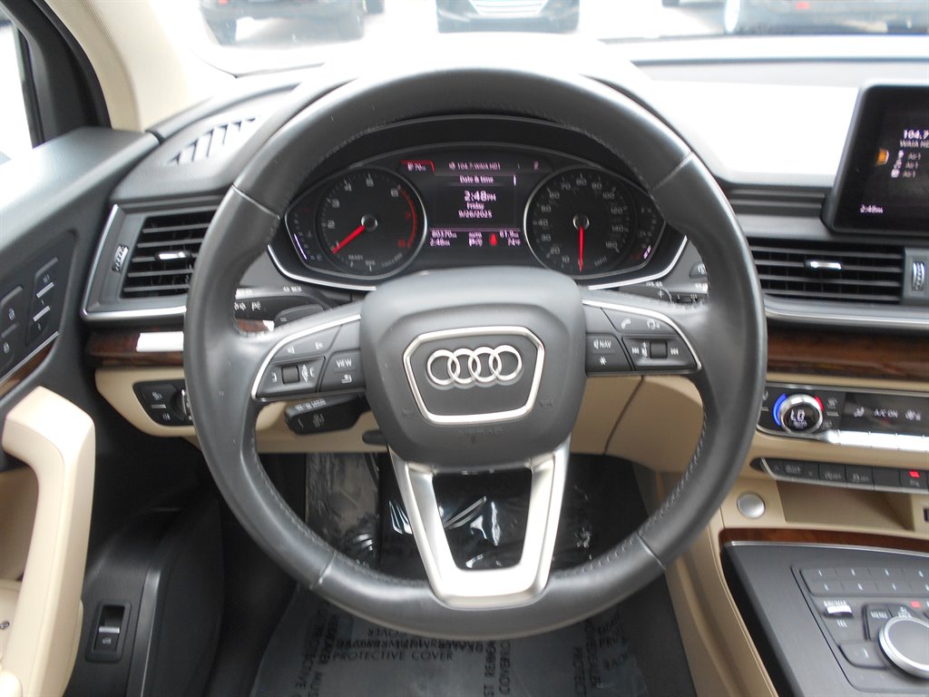 2020 Audi Q5 - $19,995