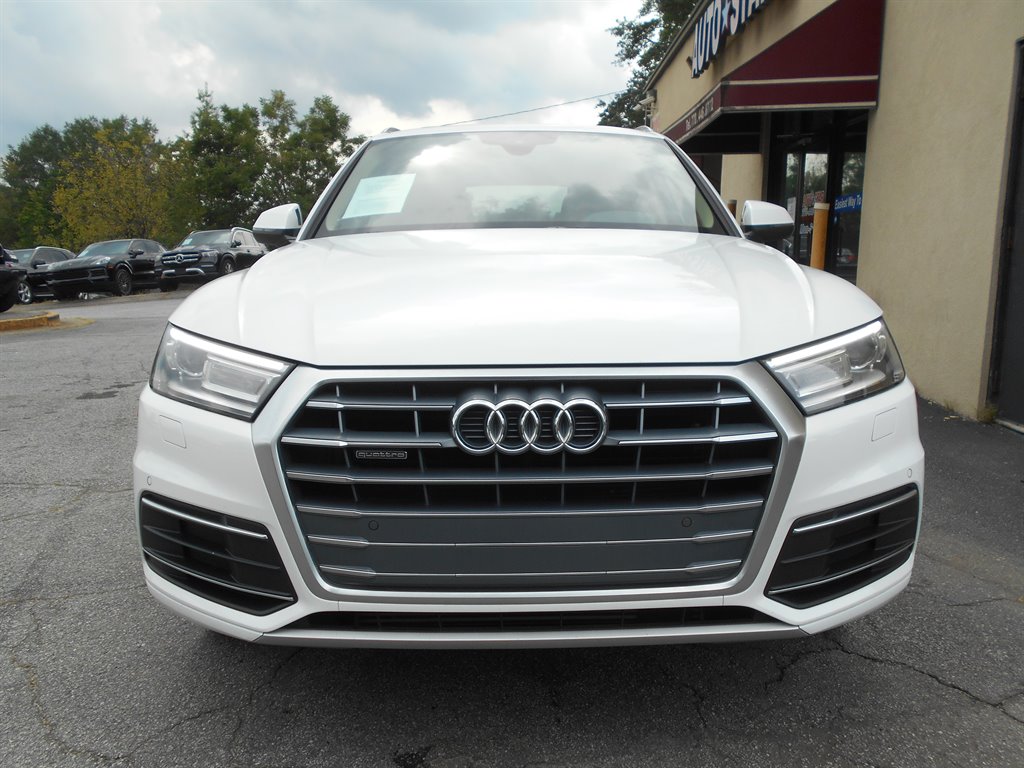 2020 Audi Q5 - $19,995