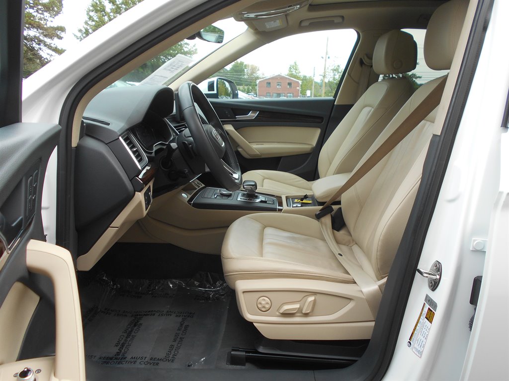 2020 Audi Q5 - $19,995