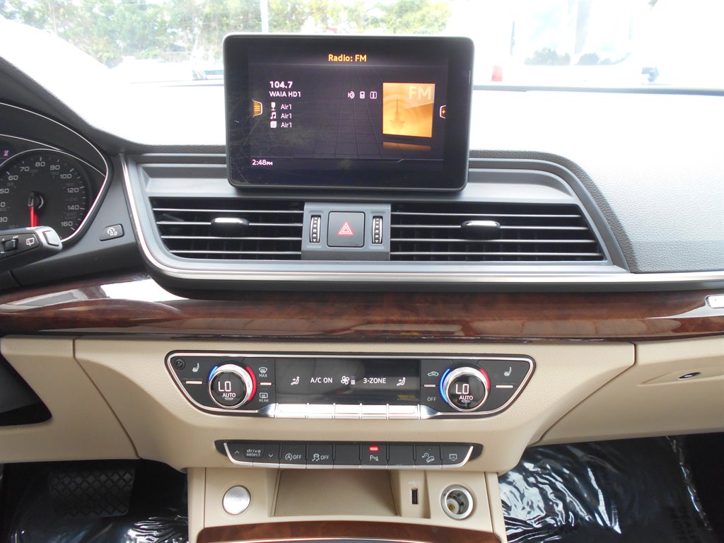 2020 Audi Q5 - $19,995