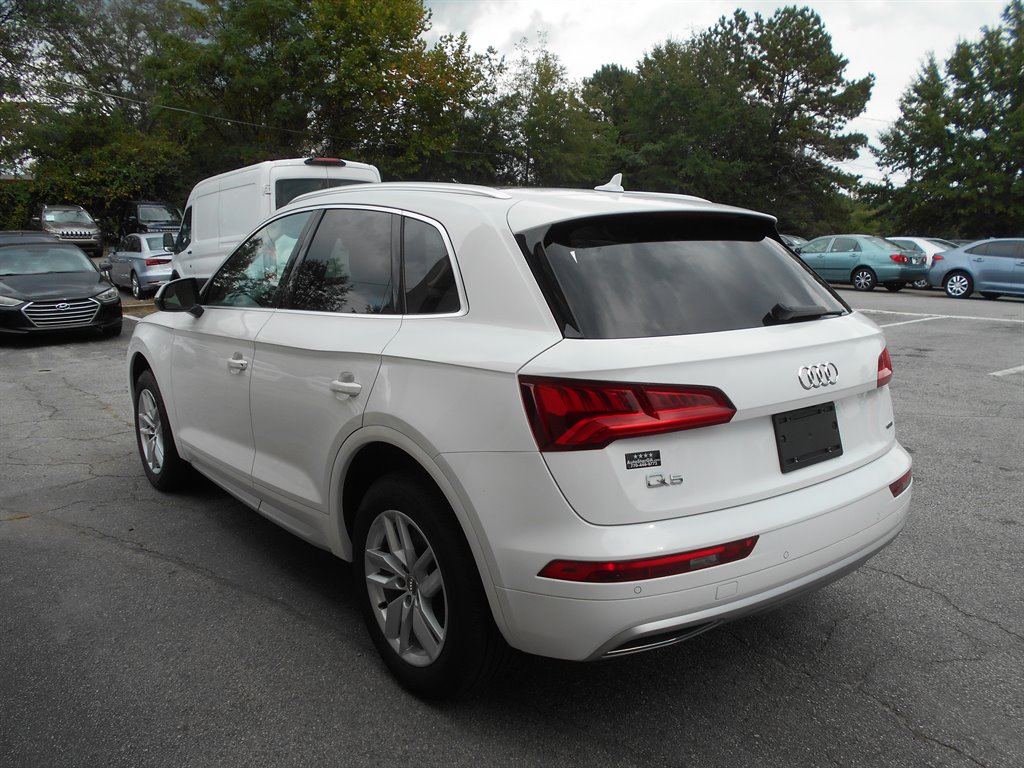 2020 Audi Q5 - $19,995