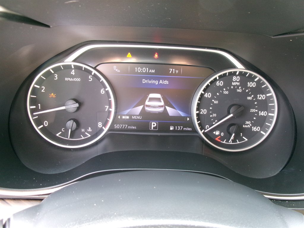 2018 Nissan Maxima - $24,995