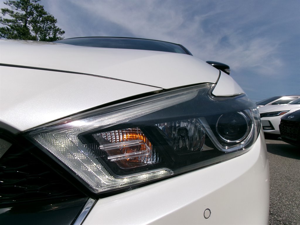 2018 Nissan Maxima - $24,995