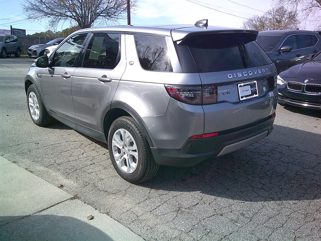 2020 Land Rover Discovery - $19,995