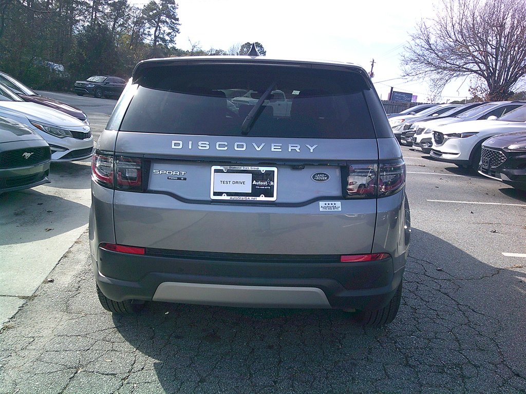 2020 Land Rover Discovery - $19,995