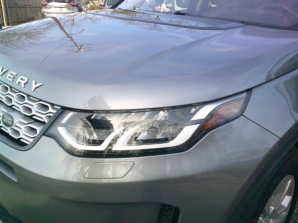 2020 Land Rover Discovery - $19,995