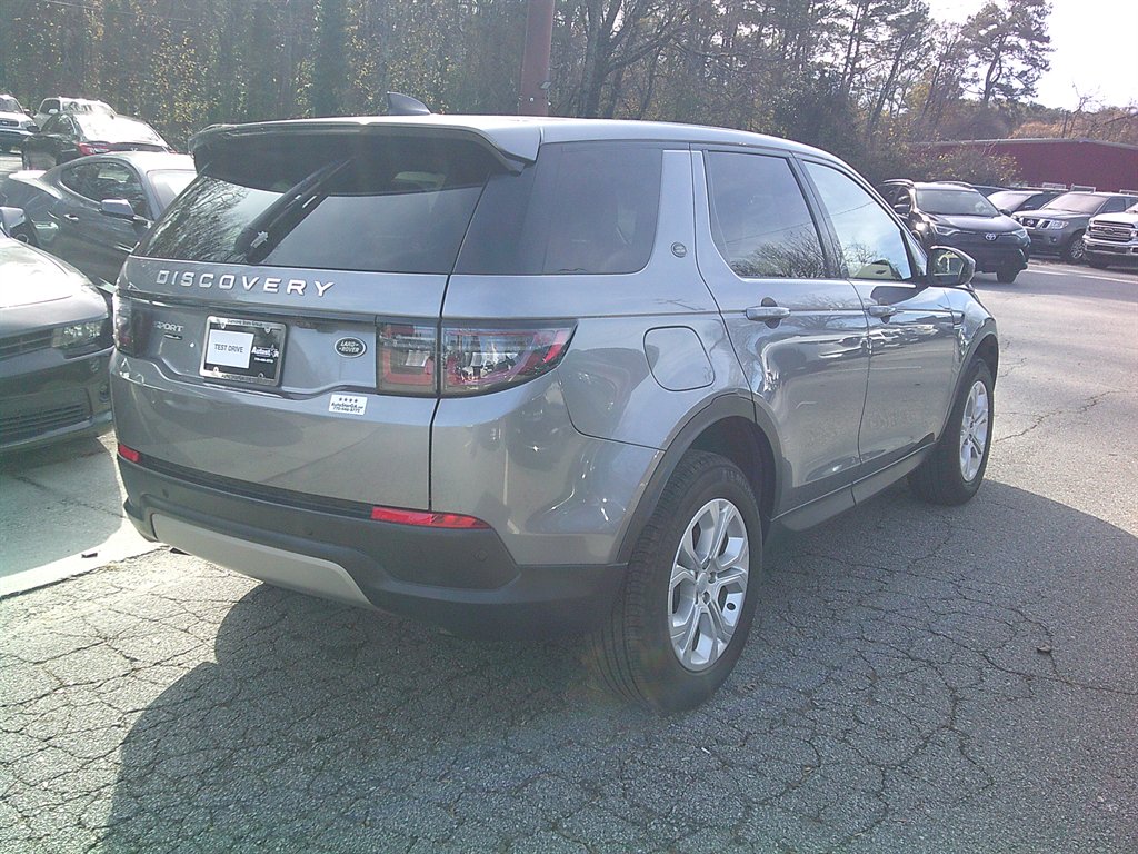 2020 Land Rover Discovery - $19,995
