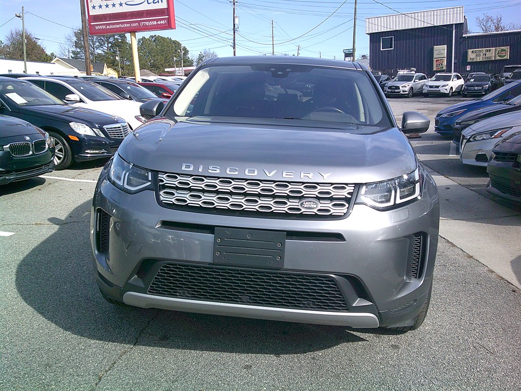 2020 Land Rover Discovery - $19,995