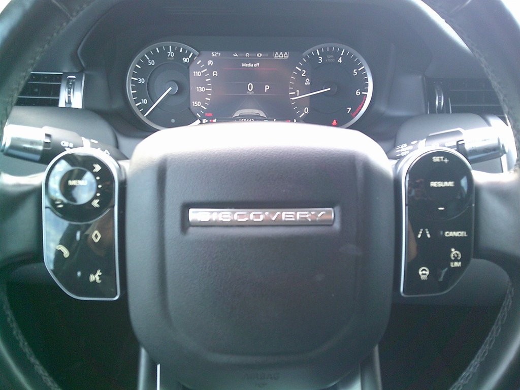 2020 Land Rover Discovery - $19,995