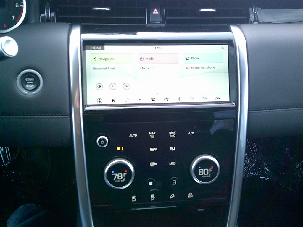 2020 Land Rover Discovery - $19,995