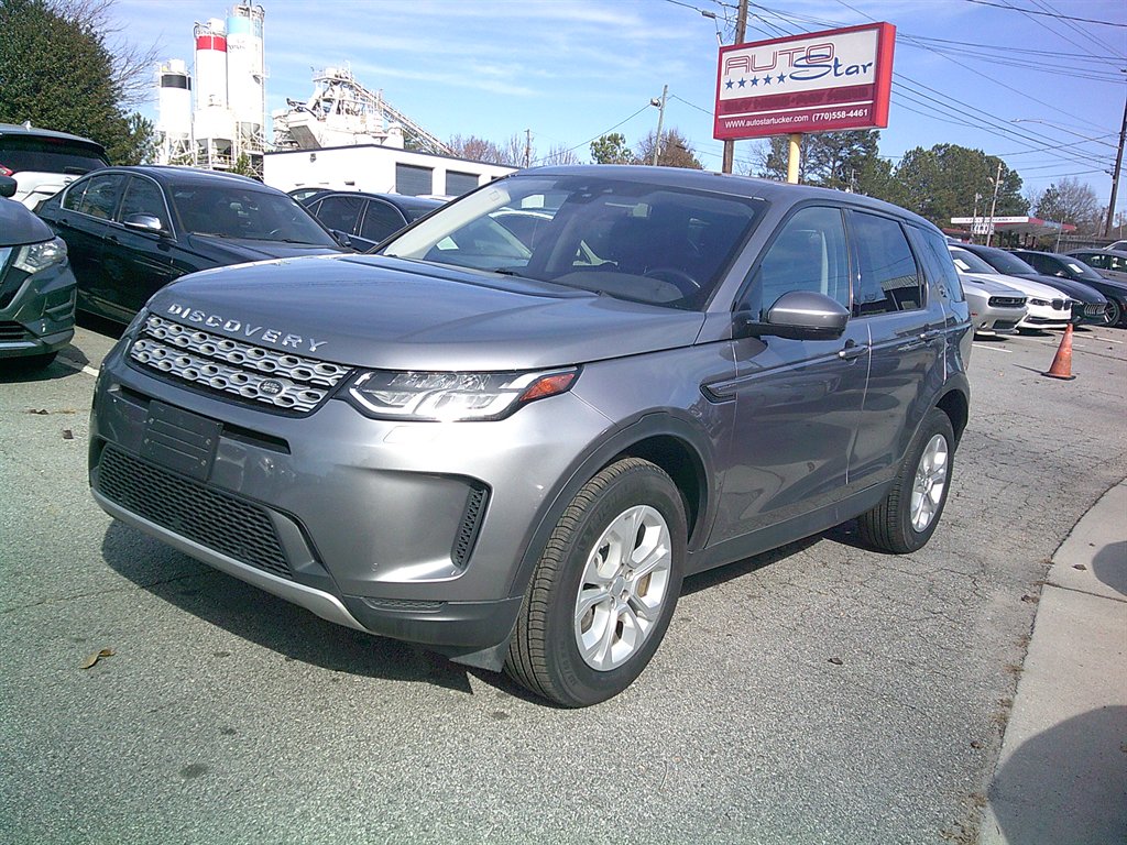 2020 Land Rover Discovery - $19,995
