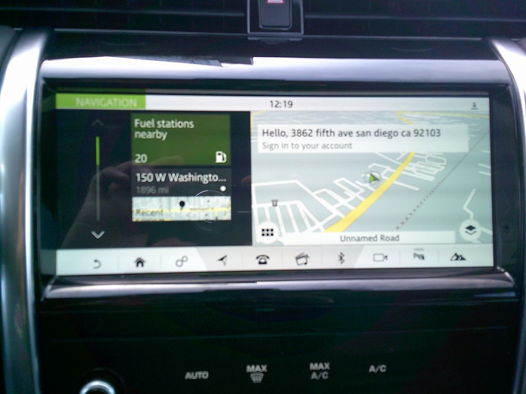 2020 Land Rover Discovery - $19,995