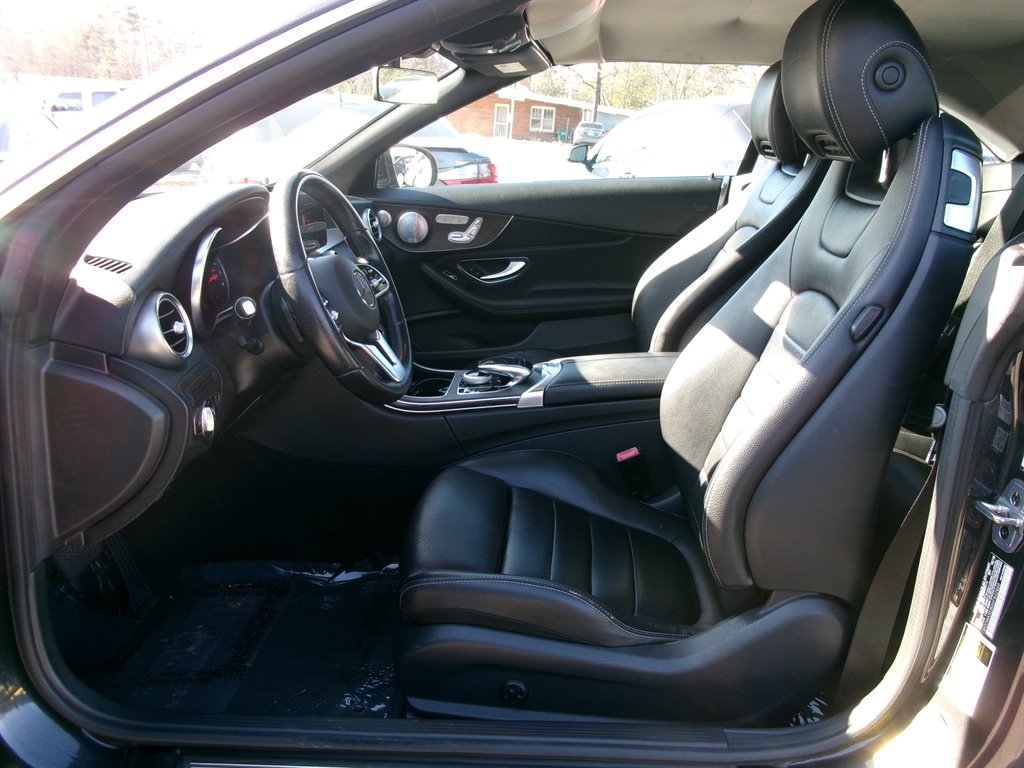 2019 Mercedes-Benz C-Class - $26,995