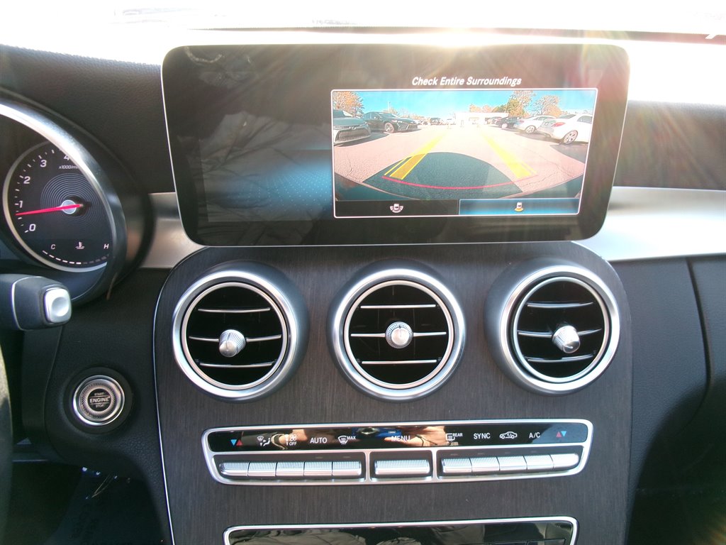 2019 Mercedes-Benz C-Class - $26,995