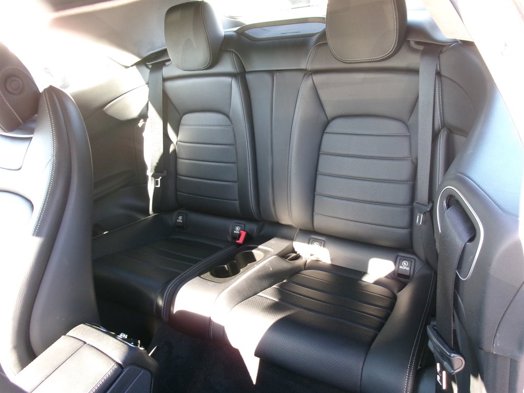 2019 Mercedes-Benz C-Class - $26,995