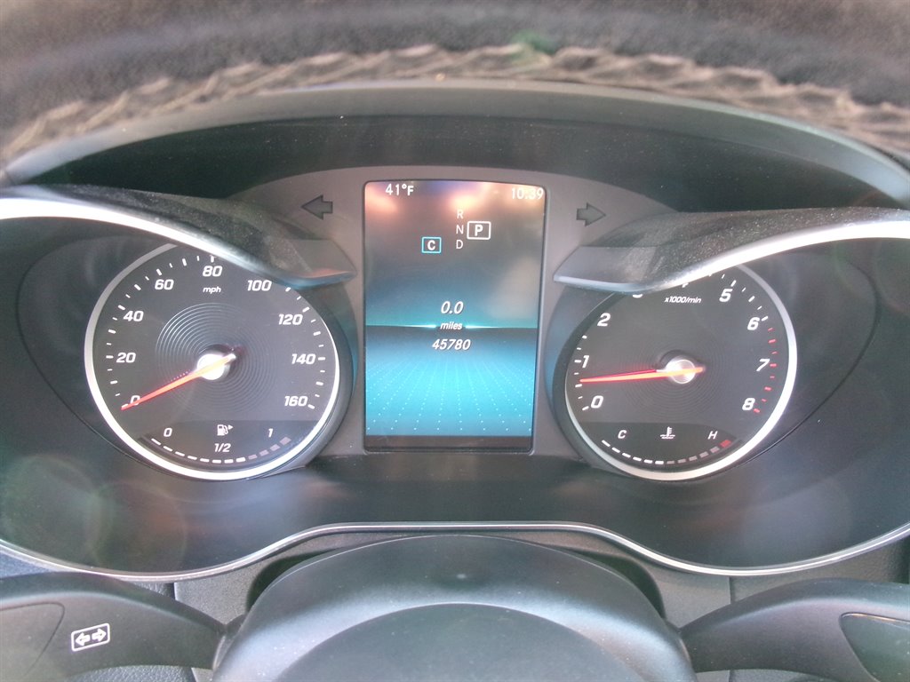 2019 Mercedes-Benz C-Class - $26,995