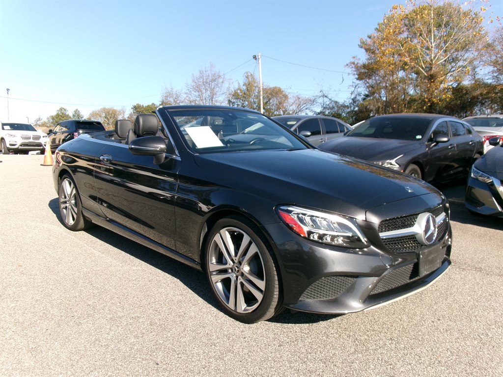 2019 Mercedes-Benz C-Class - $26,995