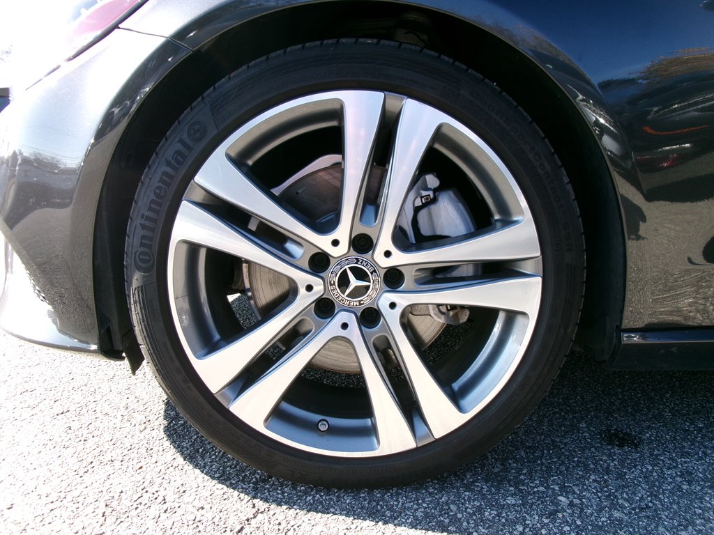 2019 Mercedes-Benz C-Class - $26,995