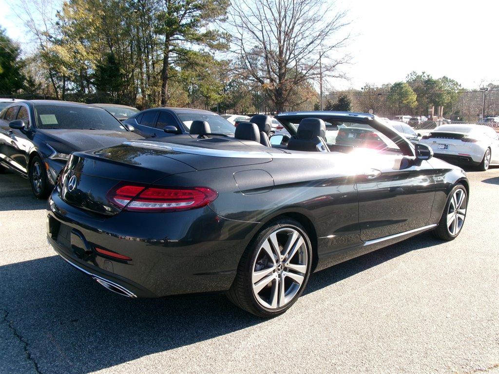 2019 Mercedes-Benz C-Class - $26,995