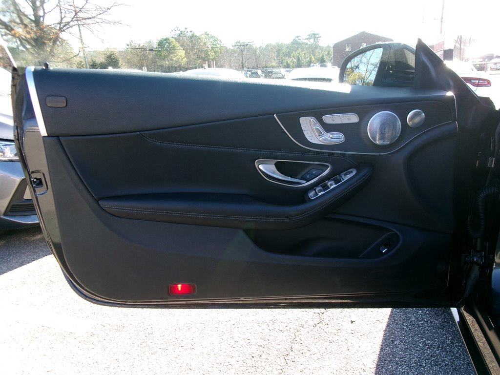 2019 Mercedes-Benz C-Class - $26,995