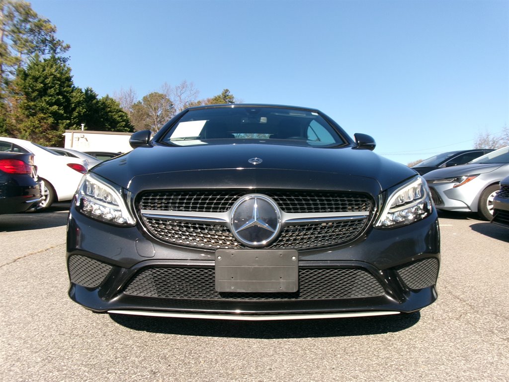 2019 Mercedes-Benz C-Class - $26,995