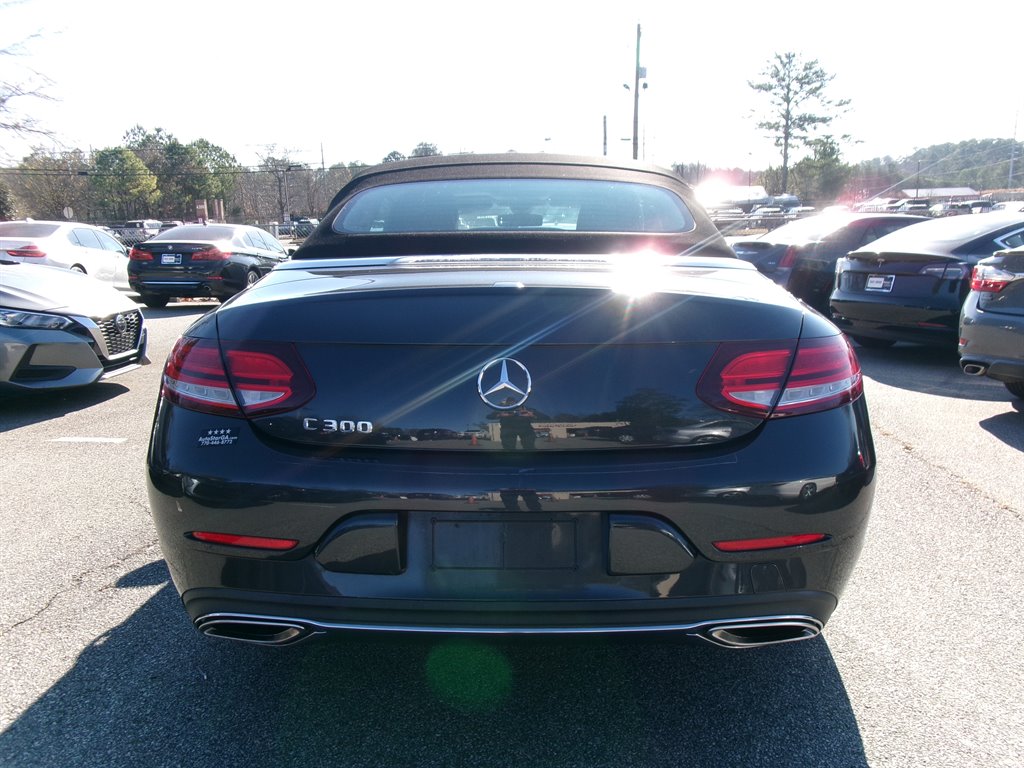 2019 Mercedes-Benz C-Class - $26,995