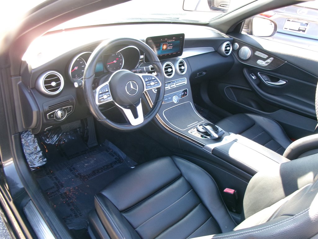 2019 Mercedes-Benz C-Class - $26,995