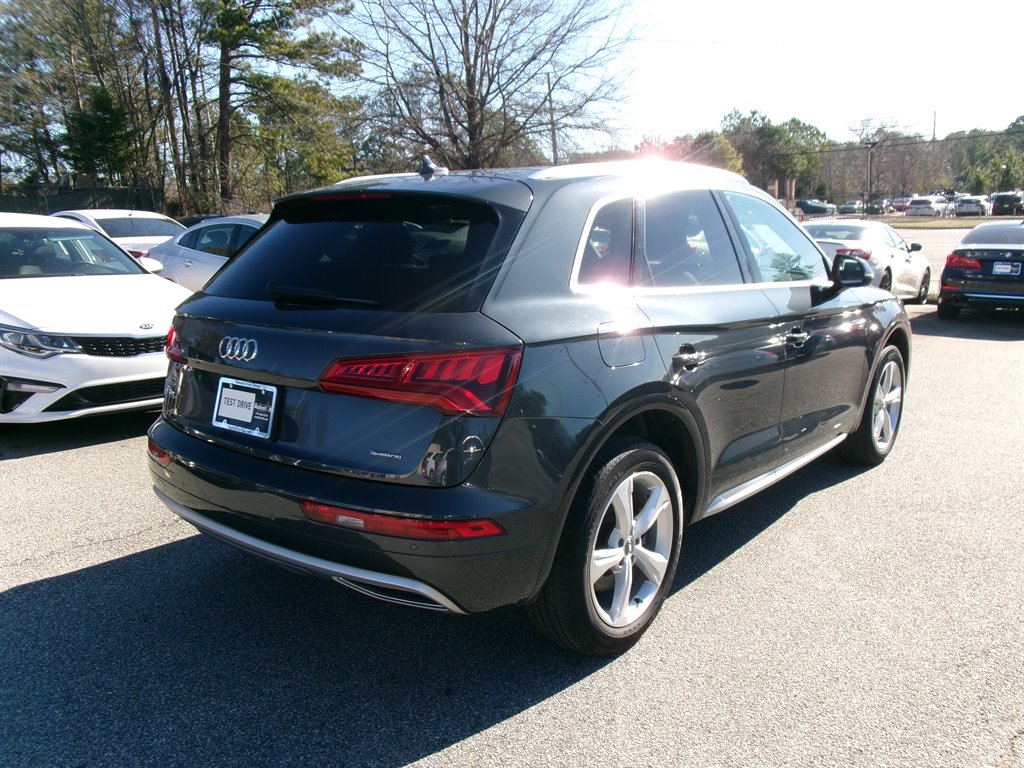2020 Audi Q5 - $21,995