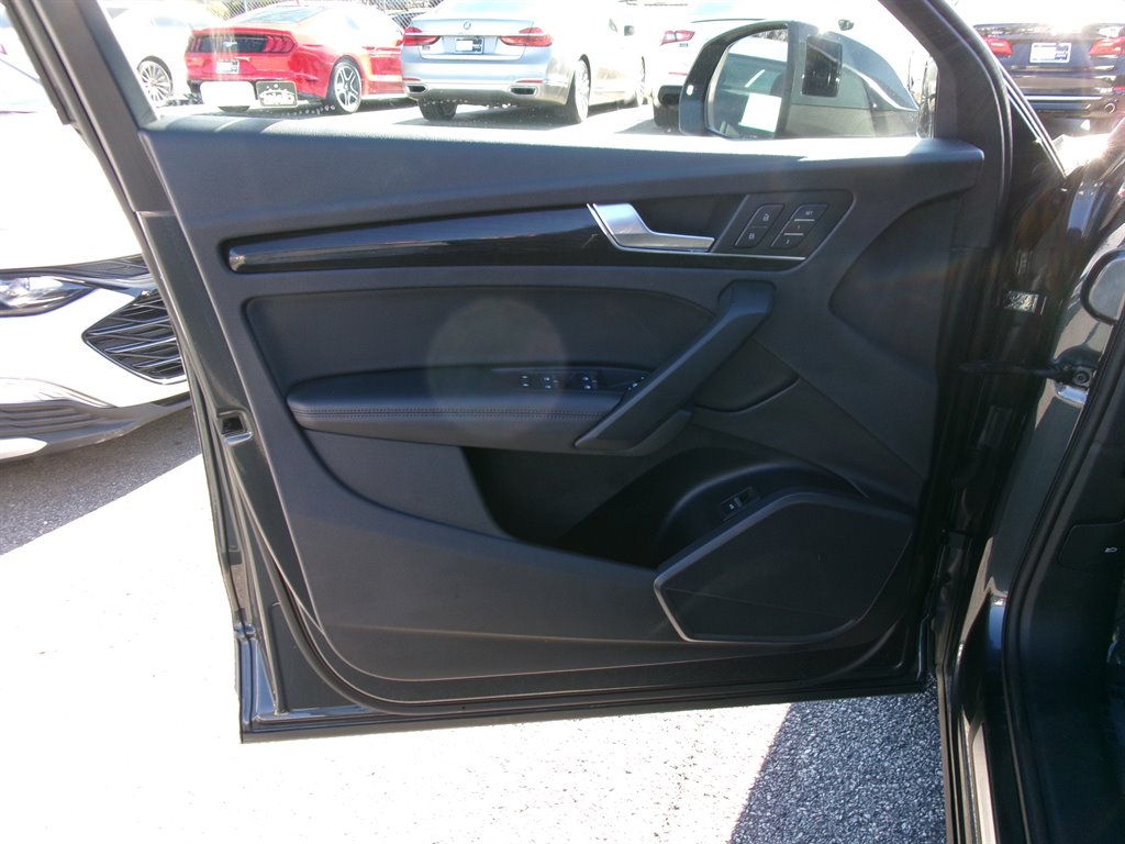 2020 Audi Q5 - $21,995