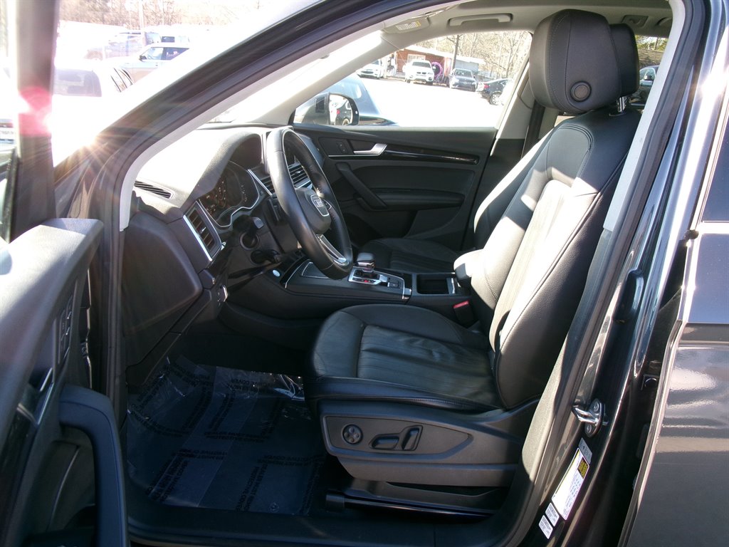 2020 Audi Q5 - $21,995