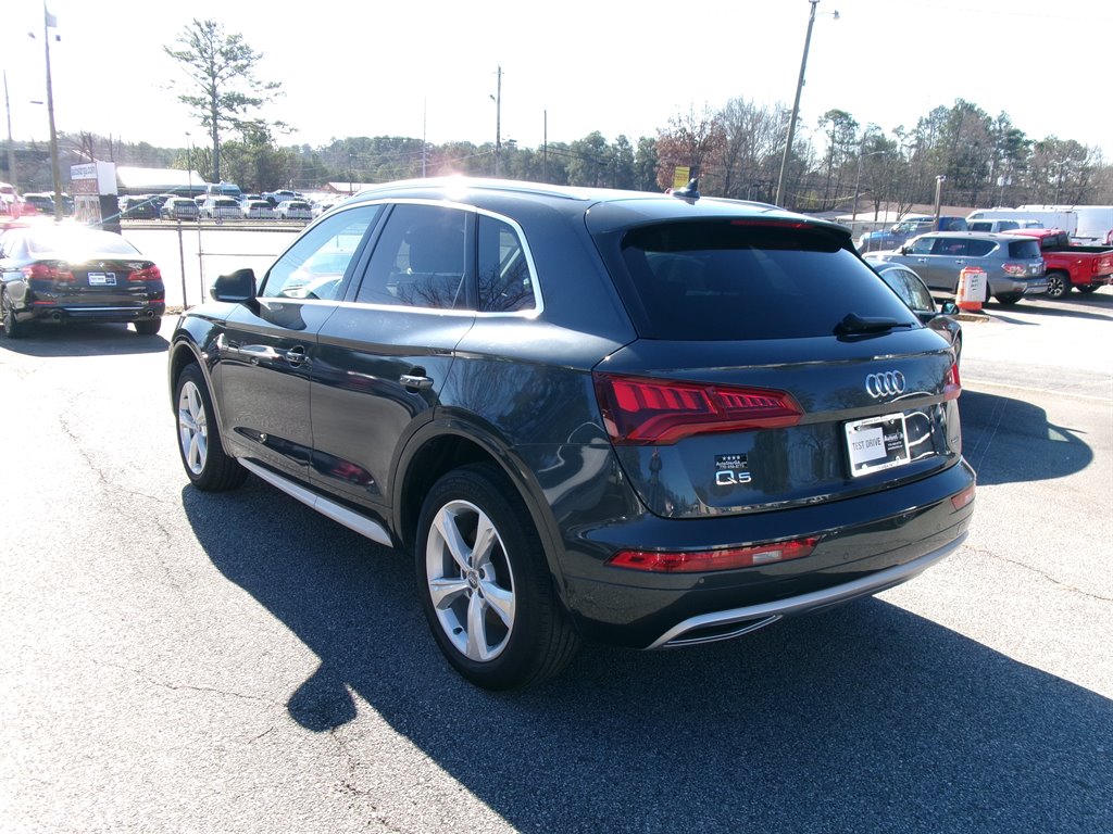 2020 Audi Q5 - $21,995
