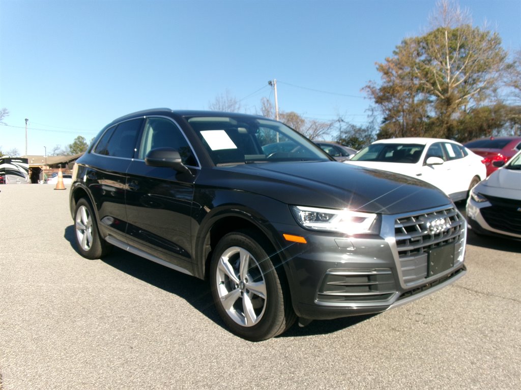 2020 Audi Q5 - $21,995