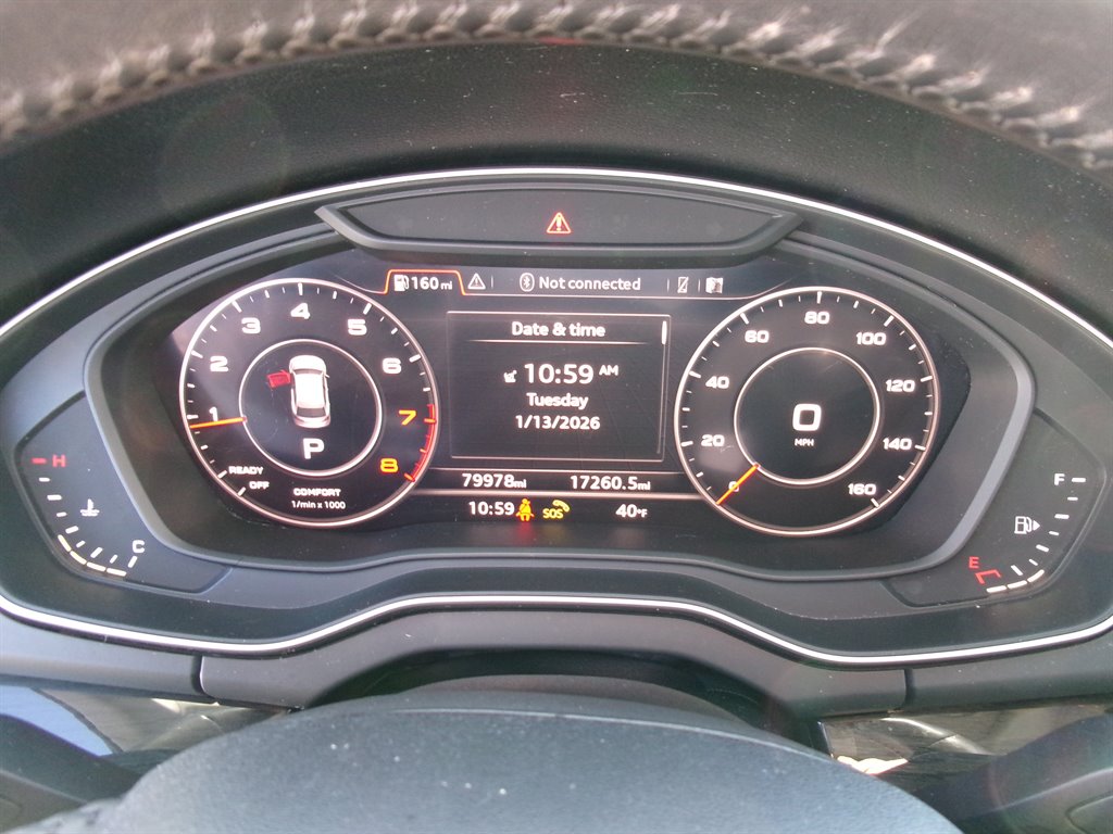 2020 Audi Q5 - $21,995