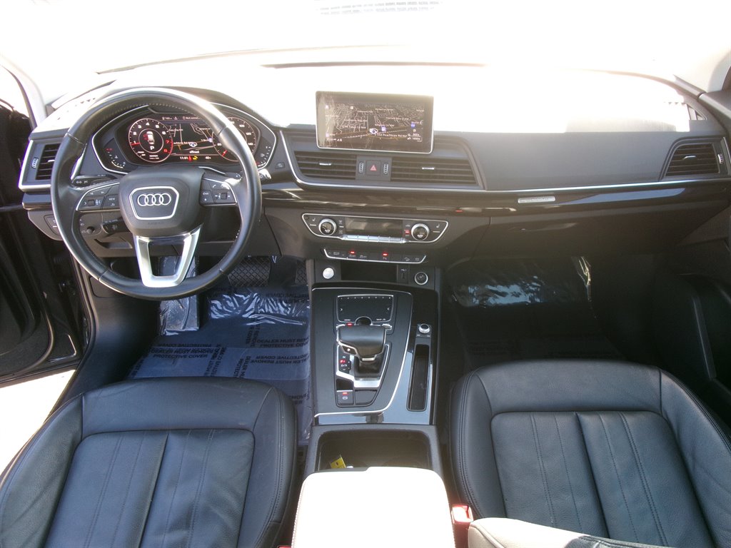 2020 Audi Q5 - $21,995