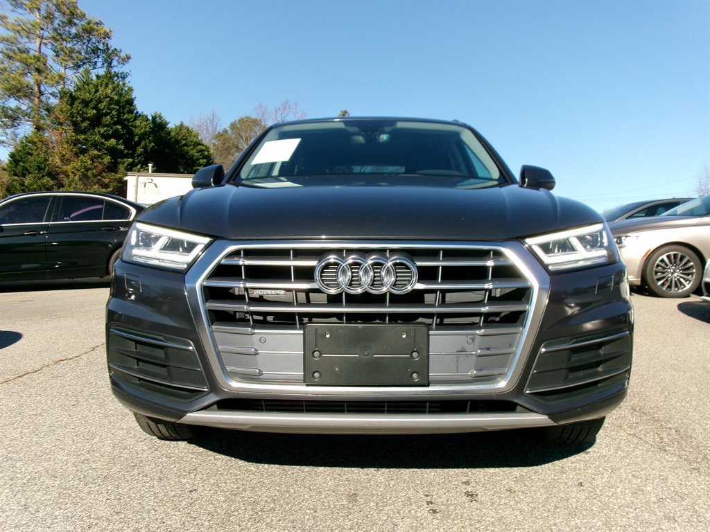 2020 Audi Q5 - $21,995