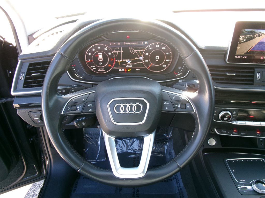 2020 Audi Q5 - $21,995