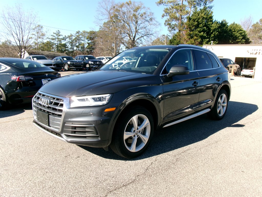 2020 Audi Q5 - $21,995