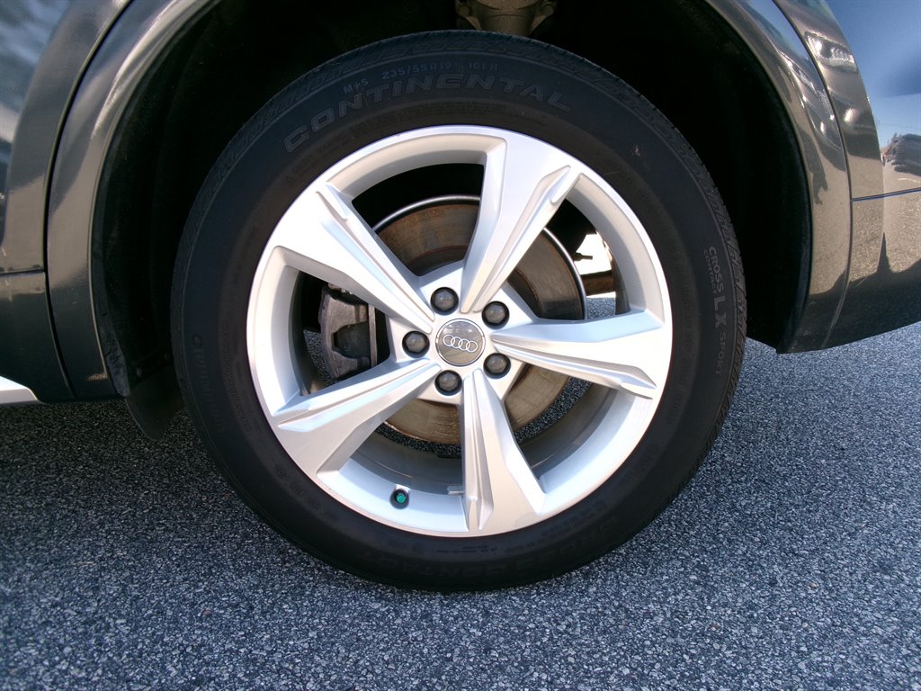 2020 Audi Q5 - $21,995