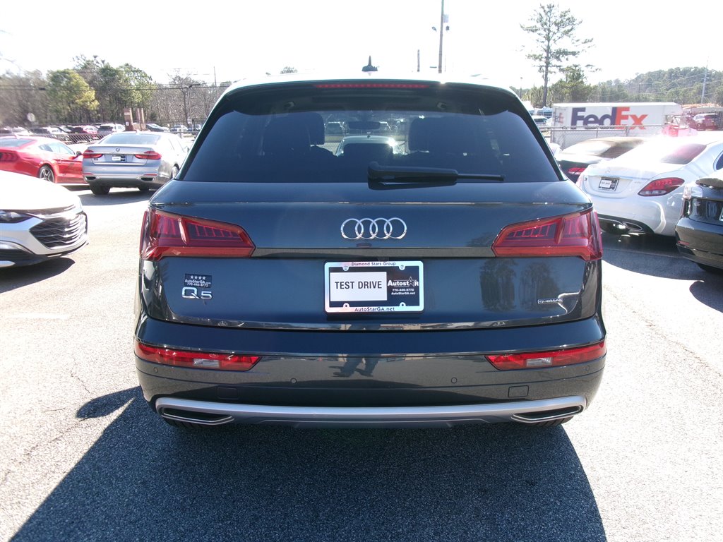 2020 Audi Q5 - $21,995
