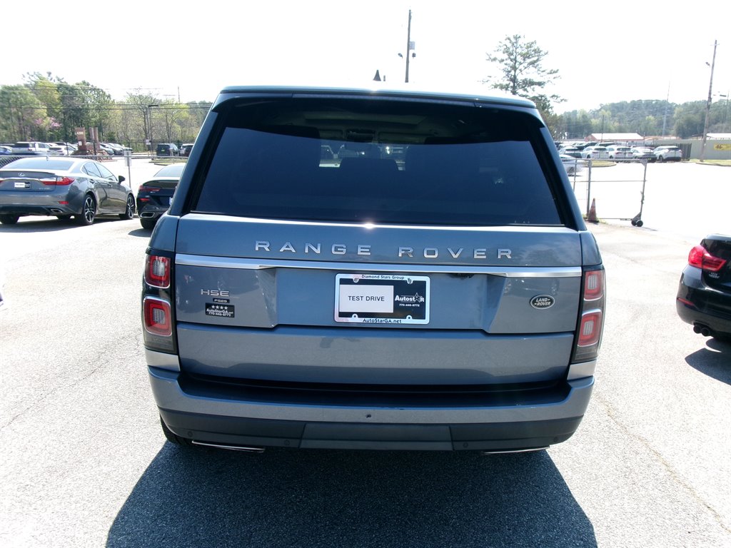 2020 Land Rover Range Rover - $41,995