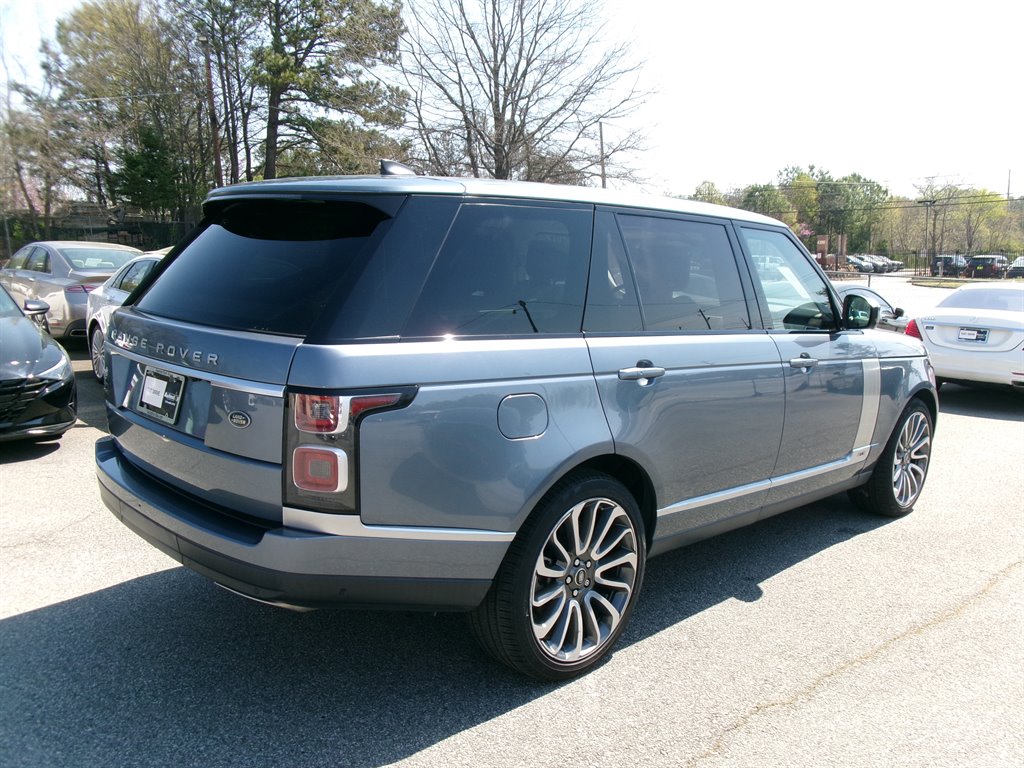 2020 Land Rover Range Rover - $41,995