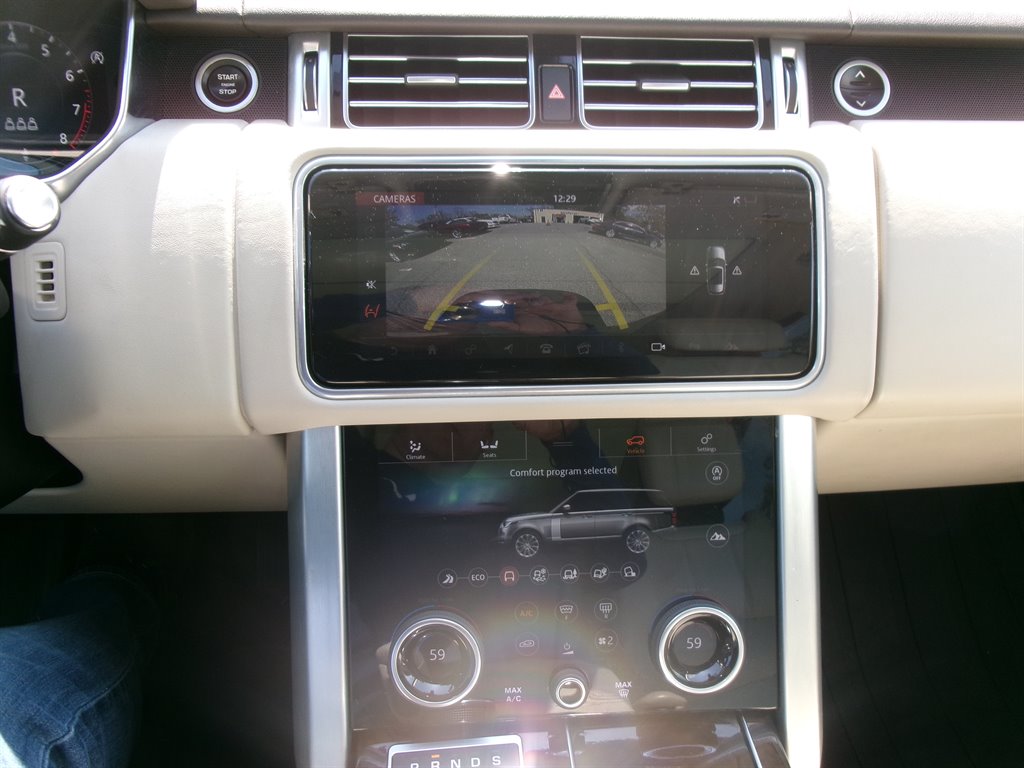 2020 Land Rover Range Rover - $41,995