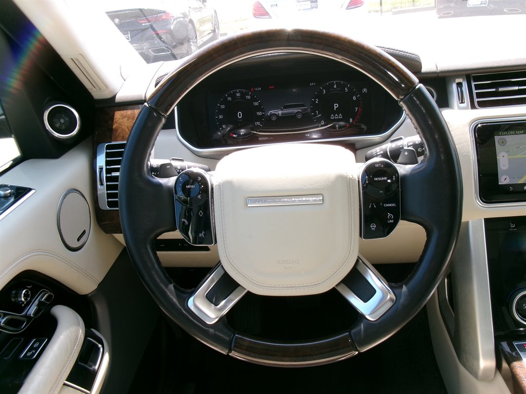 2020 Land Rover Range Rover - $41,995
