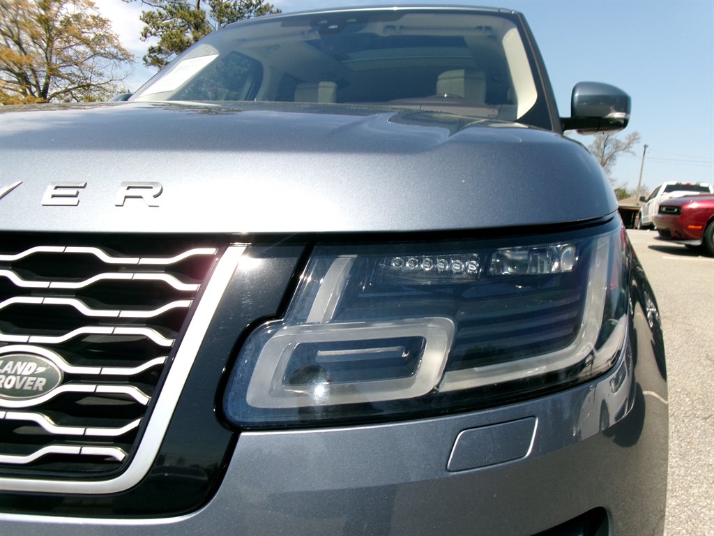 2020 Land Rover Range Rover - $41,995