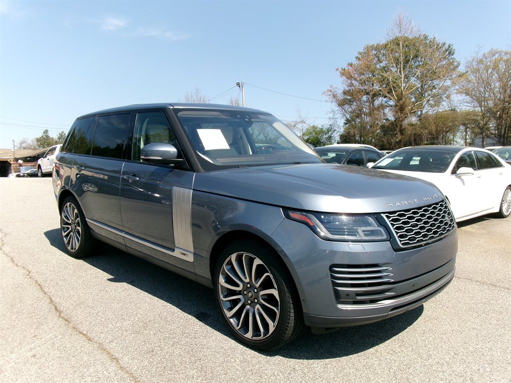 2020 Land Rover Range Rover - $41,995