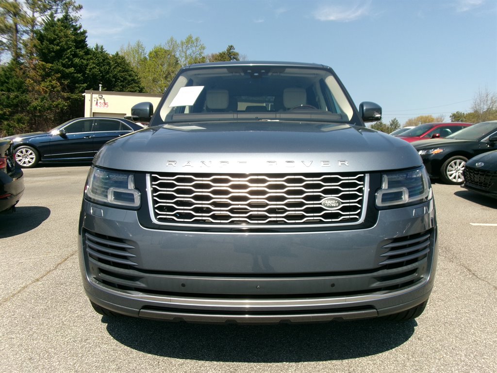 2020 Land Rover Range Rover - $41,995