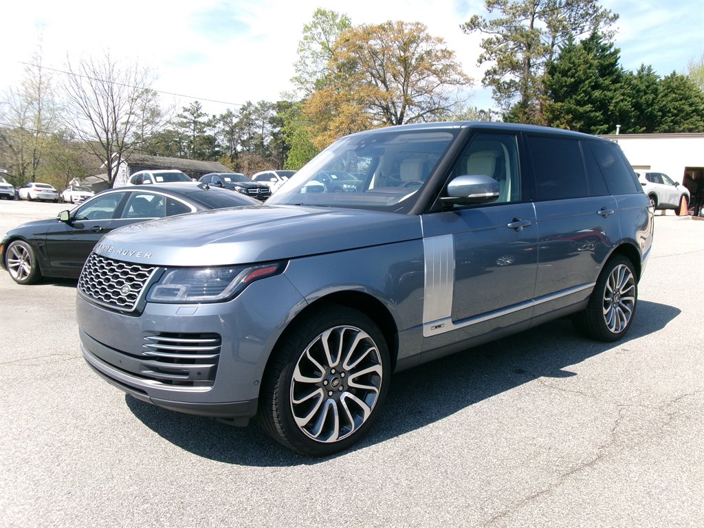 2020 Land Rover Range Rover - $41,995